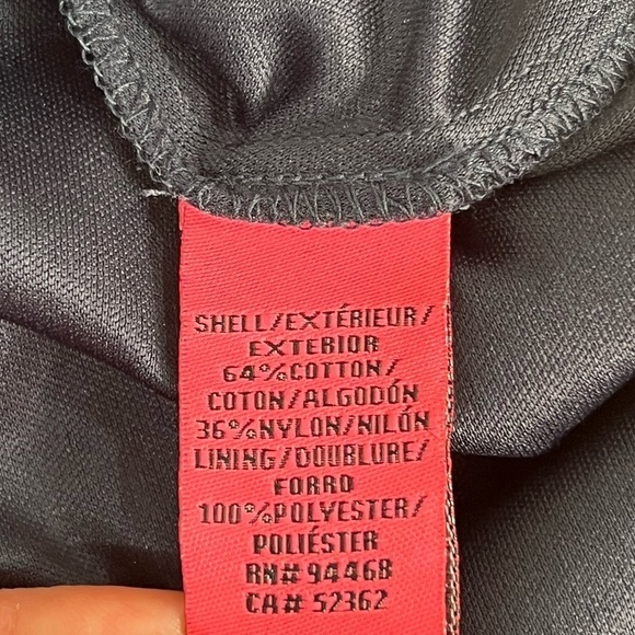 Betsey Johnson dark blue open back Long Bell Sleeve Lace overlay Dress size 2 - Picture 9 of 11